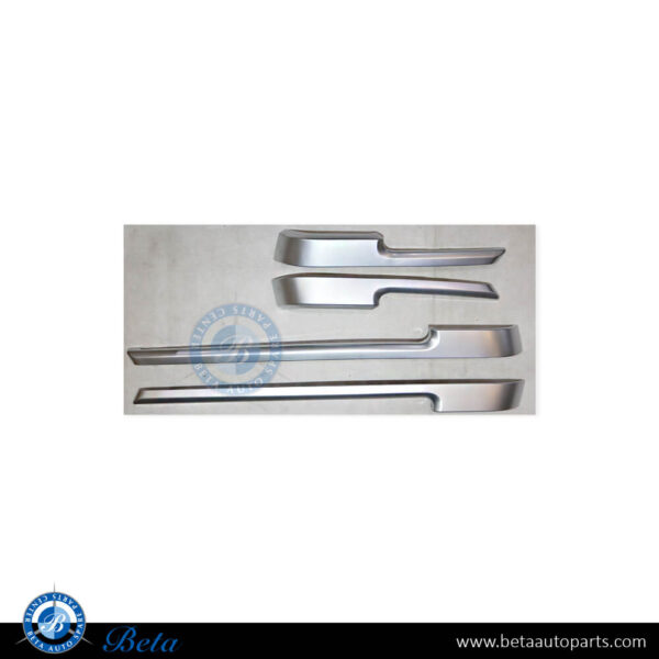 Range Rover Vogue (2013-2022), Front/Rear Door Inner Chrome Strip, China