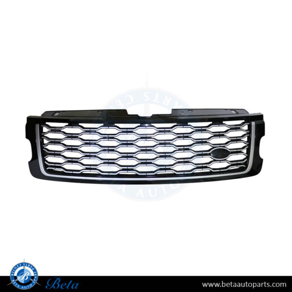 Range Rover Vogue (2018-2022), Radiator Grille, China, LR055881