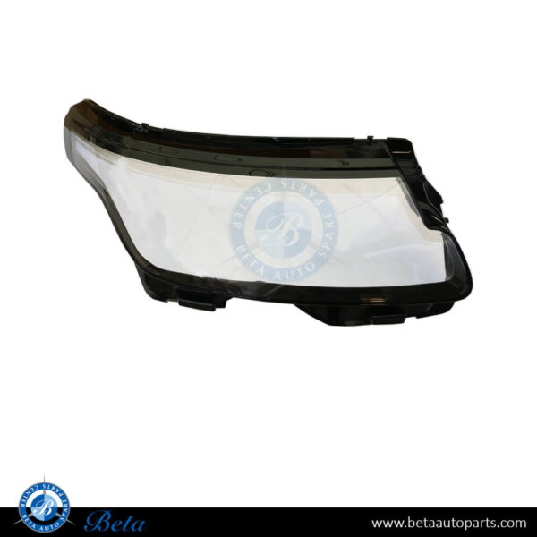 Range Rover Vogue (2018-2022), Headlamp Lens (Right), China, JK5213W030KF