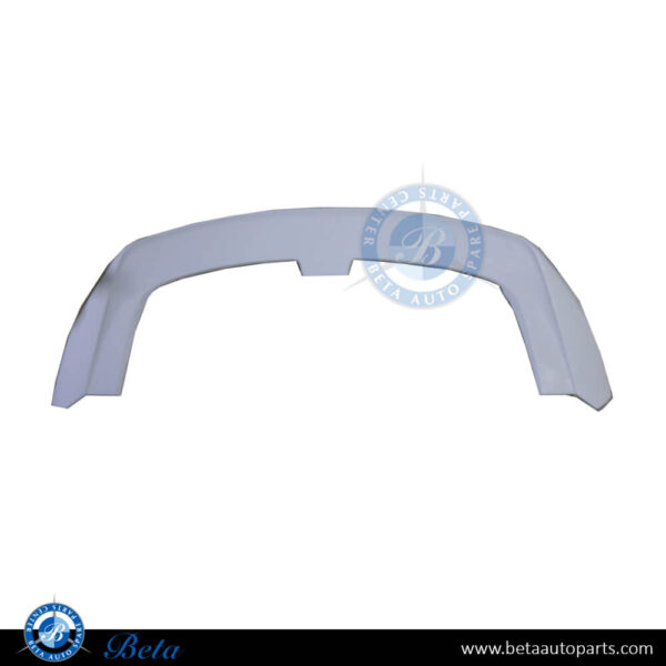 Range Rover Vogue (2013-2017), Rear Diffuser, China