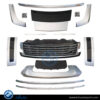 Range Rover Vogue (2023-Up), Strip Kit (Silver), China