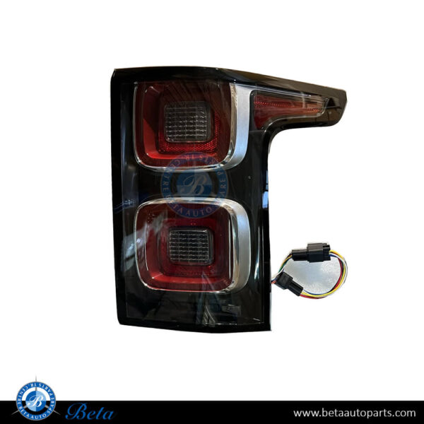 Range Rover Vogue (2018-2022), Tail Lamp (Right), China, LR098346