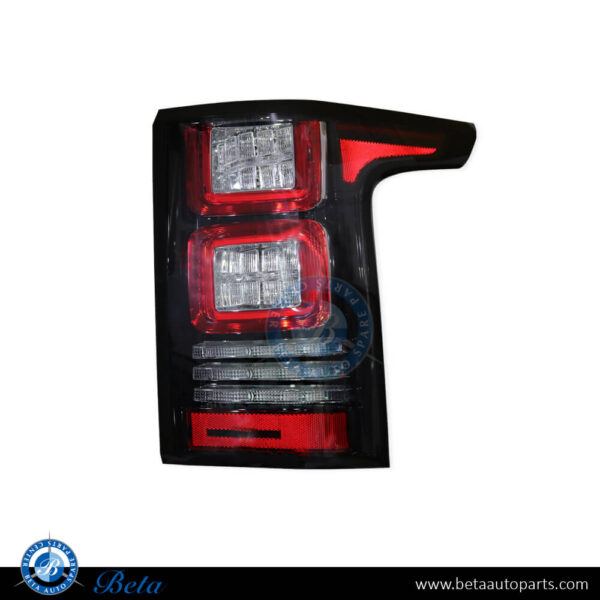 Range Rover Vogue (2013-2017), Tail Lamp Red (Right), China, LR034235