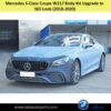 s-class-coupe-s65-body-kit-upgrade-after-fixing.jpg Mercedes S-Class Coupe C217 (2014-2020), Body Kit Upgrade to S65 Look, China