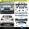 BMW 1 Series E82 / E88 (2004-2011), Body Kit M-Tek with PDC / Washer, Taiwan
