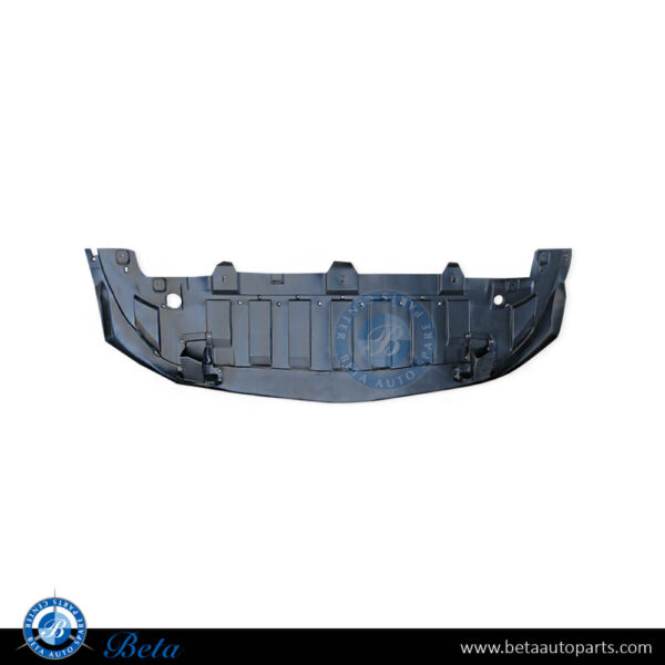 t100.jpg Mercedes CLA-Class C117 (2017-2018), Front Bumper Under Cover Standard, Taiwan, 1178850100