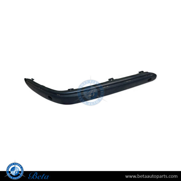 Mercedes C-Class W203 (2001-2007), Front Bumper Strip with PDC Elegance (Right), Taiwan, 2038856421