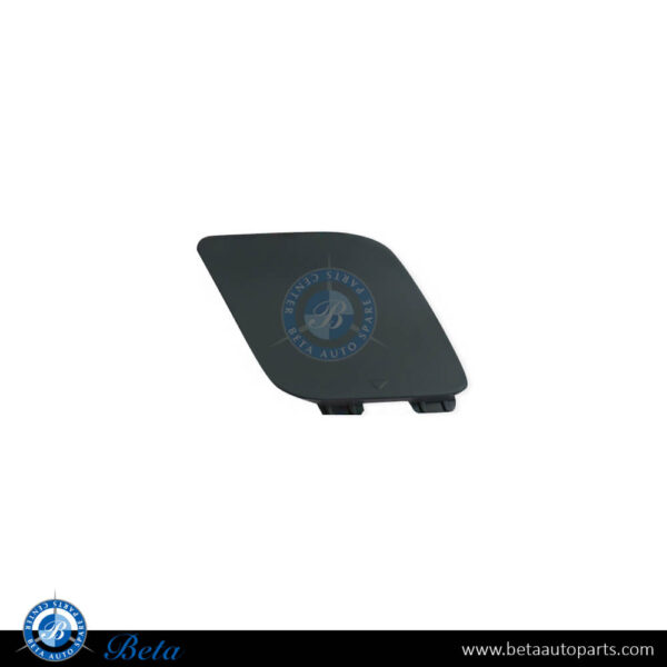 t222.jpg Mercedes CLA-Class C117 (2013-2016), Front Bumper Tow Cover Normal AMG, Taiwan, 1178851222