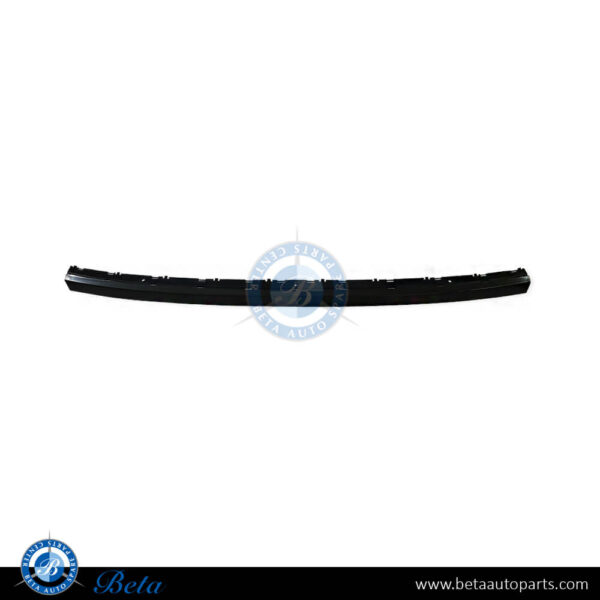 t3.jpg BMW 7 Series E38 (1995-2001), Rear Bumper Strip without Sensor Hole (Center), Taiwan, 51128125413