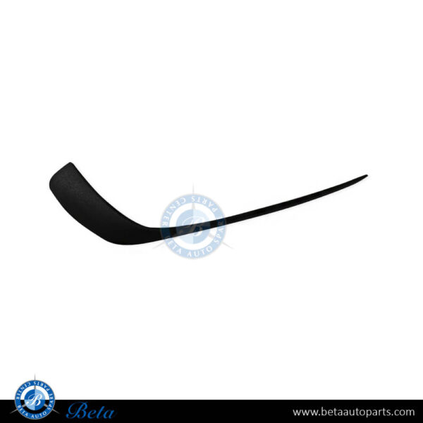 t38.jpg Mercedes A-Class W176 (2013-2015), Front Bumper Grille Moulding AMG A45 (Left), Taiwan, 1768850138