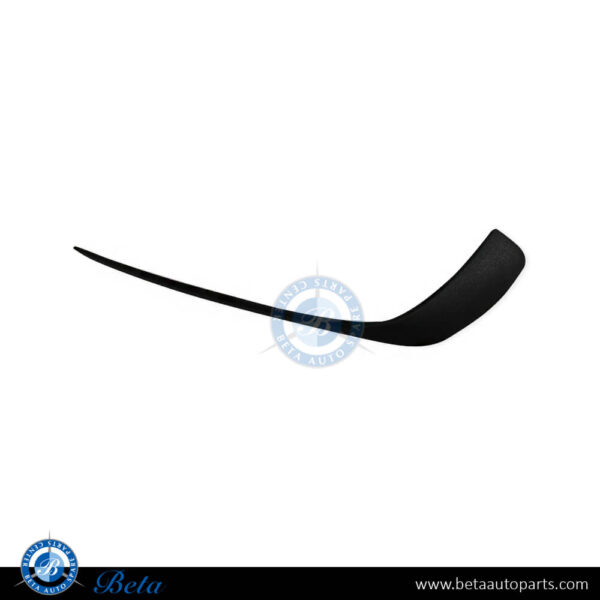 t38flp.jpg Mercedes A-Class W176 (2013-2015), Front Bumper Grille Moulding AMG A45 (Right), Taiwan, 1768850238