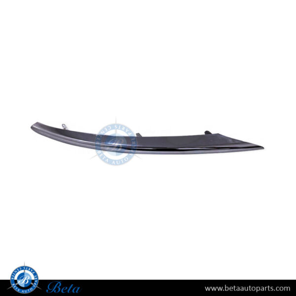 Volkswagen Touareg (2008-2010), Front Bumper Moulding - Chrome (Right), Taiwan, 7L6853242A2ZZ