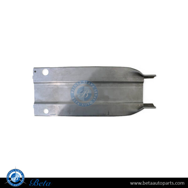 t5.jpg Mercedes C-Class W204 (2008-2014), Front Bumper Absorber C63 (Left), Taiwan, 2046201795
