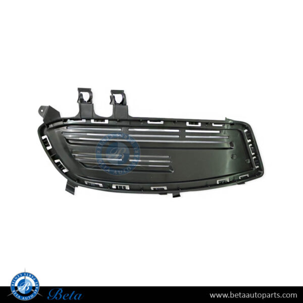 t522.jpg Mercedes A-Class W176 (2013-2015), Front Bumper Grille Base Normal AMG (Left), Taiwan, 1768851522