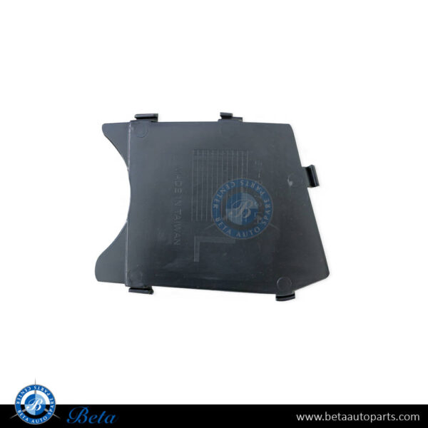 t73.jpg BMW 5 Series F10 (2010-2013), Front Bumper Side Cover M-Tek (Left), Taiwan, 51118049673