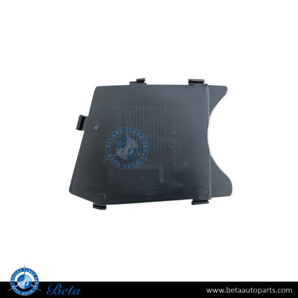 t73flp.jpg BMW 5 Series F10 (2010-2013), Front Bumper Side Cover M-Tek (Right), Taiwan, 51118049674