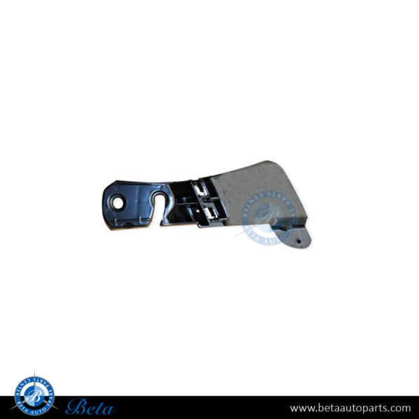 Volkswagen Beetle (2012-2016), Front Bumper Bracket (Left), China, 5C5807733D