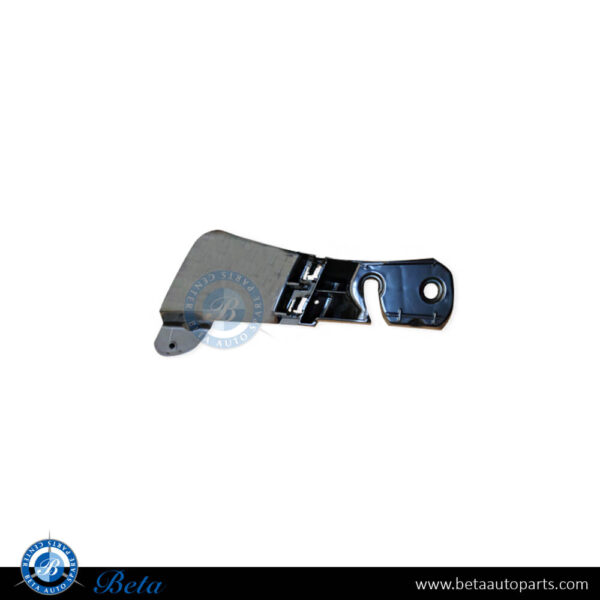 Volkswagen Beetle (2012-2016), Front Bumper Bracket (Right), China, 5C5807734D