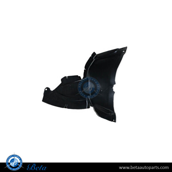 volkswagen-cc-front-wheel-fender-liner-left-3c8805911d.jpg Volkswagen CC (2012-2017), Front Wheel Fender Liner Cover (Left), China, 3C8805911D