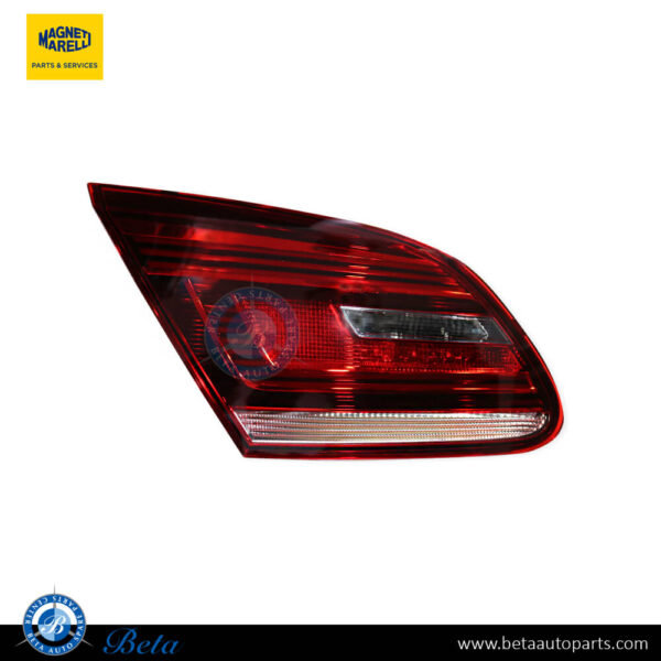 Volkswagen CC (2011-2014), Trunk Lamp (Left), Magneti Marelli, 3C8945307P / 3C8945307S / 3C8945307Q
