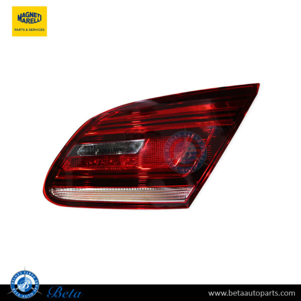 Volkswagen CC (2011-2014), Trunk Lamp (Right), Magneti Marelli, 3C8945308P / 3C8945308S / 3C8945308Q