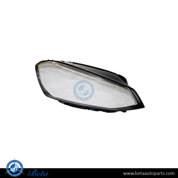 Volkswagen Golf 7 (2013-2016), Headlamp Lens (Right), China, 5G1941006