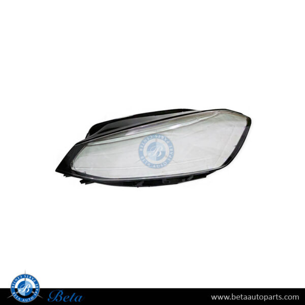 Volkswagen Golf 7.5 (2017-2019), Headlamp Lens (Left), China, 5G1941005D