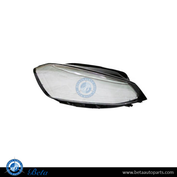 Volkswagen Golf 7.5 (2017-2019), Headlamp Lens (Right), China, 5G1941006D
