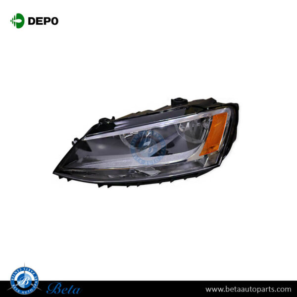 volkswagen-jetta-headlamp-normal-usa-type-right-5c7941006.jpg Volkswagen Jetta (2012-2014), Headlamp Normal - USA Type (Right), Depo, 5C7941006