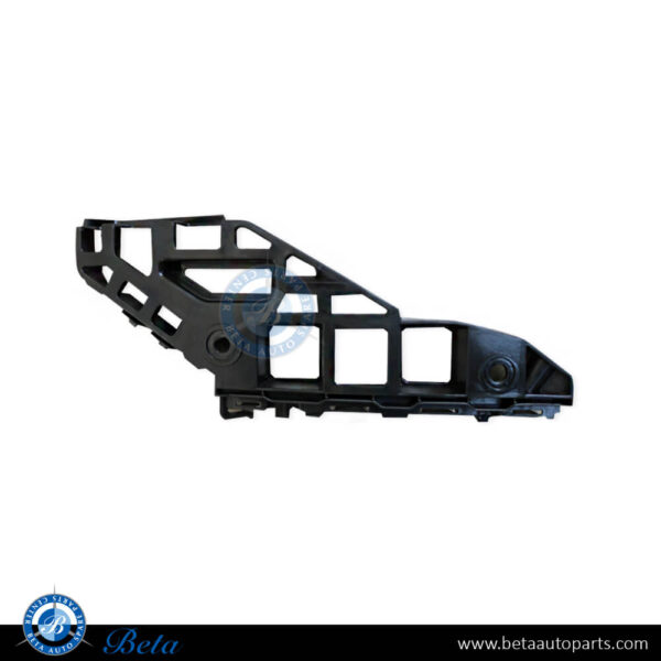Volkswagen Scirocco (2015-2017), Front Bumper Guide (Left), China, 1K8807183C