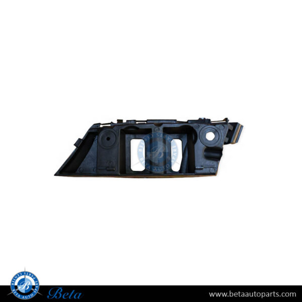 Volkswagen Tiguan (2008-2011), Front Bumper Bracket (Right), China, 5N0807184B / 5N0807184A