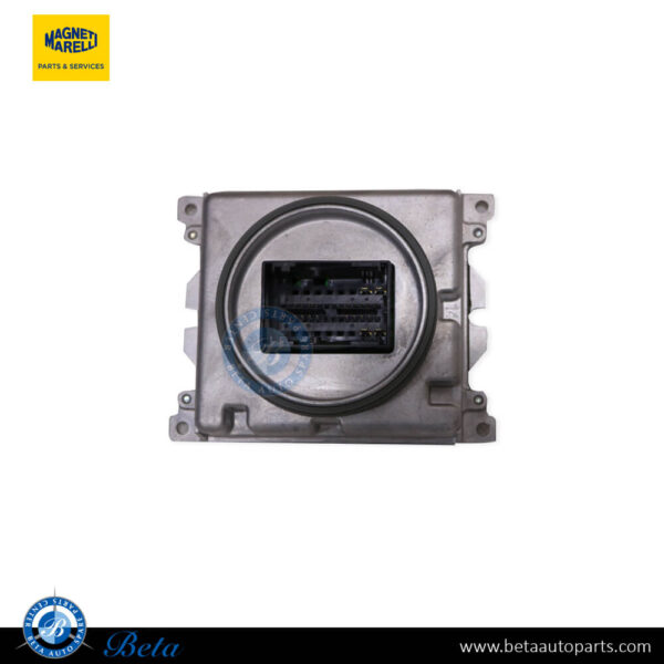 Volkswagen Tiguan / Passat (2016-Up), LED Control Unit (Left), Magneti Marelli, 5NA998571A