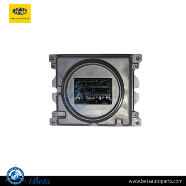 Volkswagen Tiguan / Passat (2016-Up), LED Control Unit (Left), Magneti Marelli, 7PP941571AC