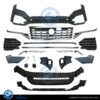 Volkswagen Touareg (2018-Up), Front Bumper , China, 760807217AK