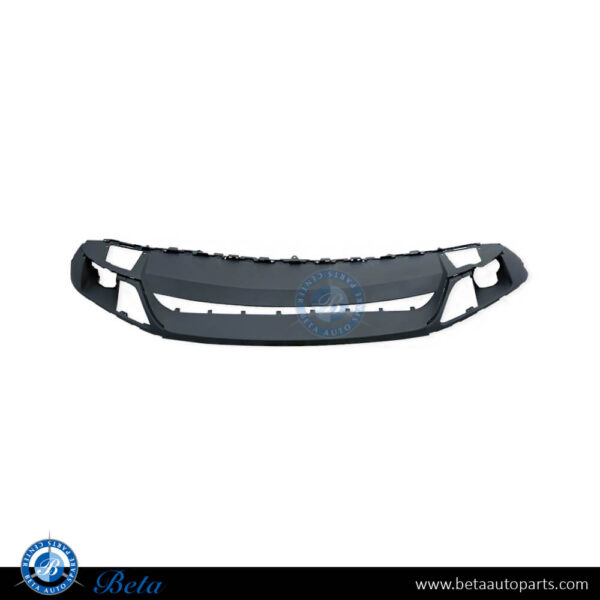 Volkswagen Touareg (2011-2014), Front Bumper Lower Spoiler, China, 7P6807061E