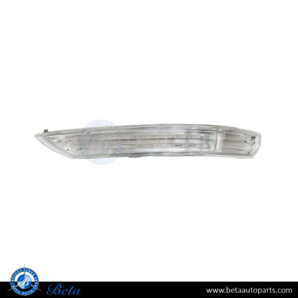 Volkswagen Touareg (2008-2010), Mirror Blinker (Left), China, 7L6949101C