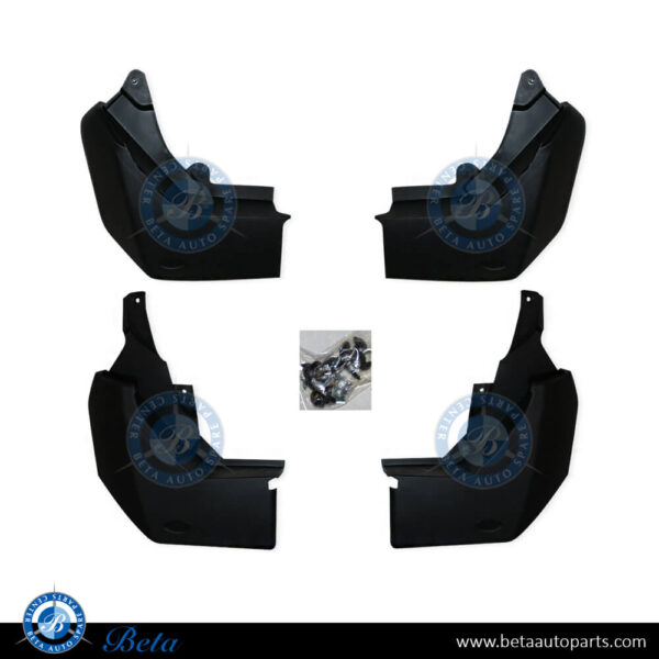 Land Rover Discovery 4 Mud Flaps, China, VPLAP0017