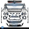 Volkswagen Golf 7 (2013-2016), Body Kit Upgrade to 7.5 GTI Look, China