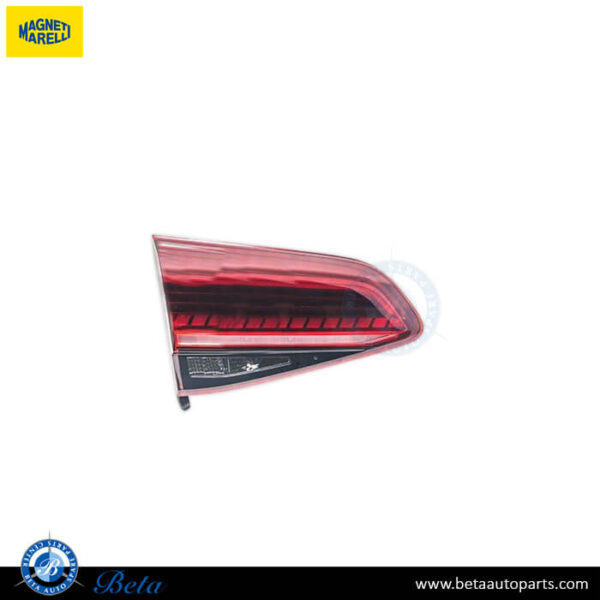 Volkswagen Golf 7.5 (2017-2019), Trunk Lamp LED (Left), Magneti Marelli, 5G0945307P