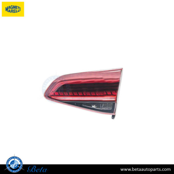 Volkswagen Golf 7.5 (2017-2019), Trunk Lamp LED (Right), Magneti Marelli, 5G0945308P