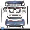 vw-golf-8-body-kit-upgrade-to-gtil-look-spare-parts.jpg Volkswagen Golf 8 (2020-Up), Body Kit Upgrade to GTI Look, China