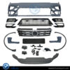 Volkswagen Tiguan R-Line (2017-2020), Front Bumper, China, 5NA807217AE