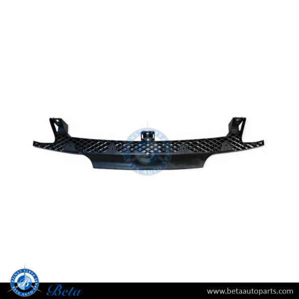 Volkswagen Touareg (2011-2014), Front Bumper Support Rail, China, 7P6807192