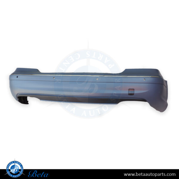 w211-rear-bumper-e63-amg.jpg Mercedes E-Class W211 (2006-2009), Rear Bumper E63 AMG, Taiwan, 2118854725