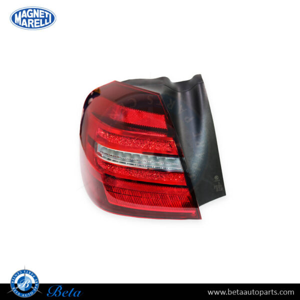 Mercedes GLA-Class X156 (2017-2020), Tail Lamp LED (Left), Magneti Marelli, 1569068300