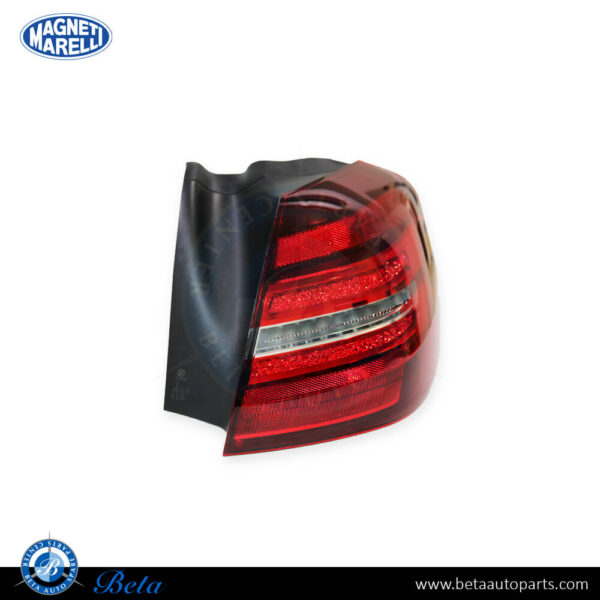 Mercedes GLA-Class X156 (2017-2020), Tail Lamp LED (Right), Magneti Marelli, 1569068400